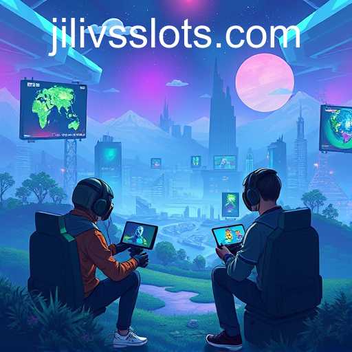 Gaming Evolution and Trends Online